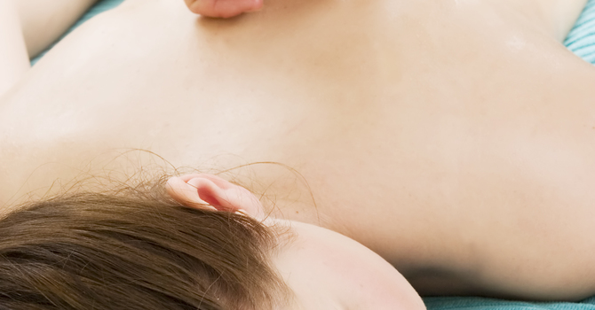 Registered Massage Therapy