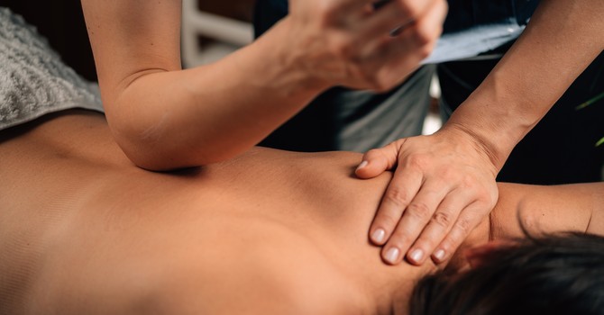 Registered Massage Therapy